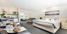 Luxury Accommodation Christchurch
